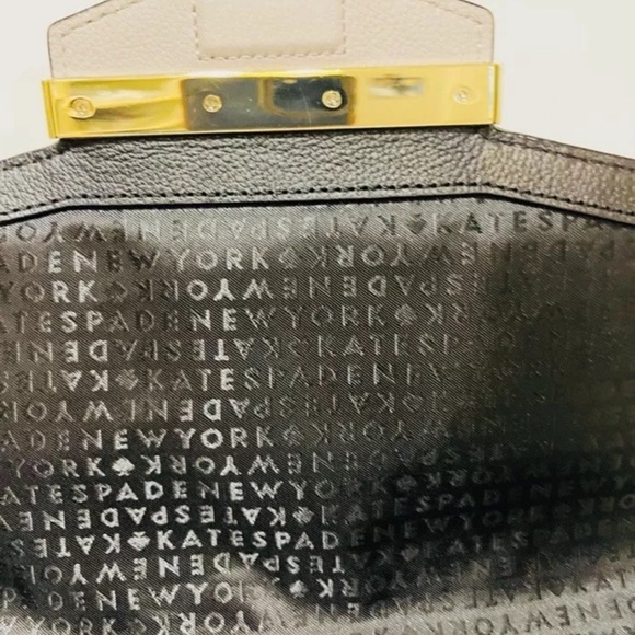 Kate Spade Lilac CrossBody Purse (8" H x 10.5" W x 3" D) - Picture 7 of 15